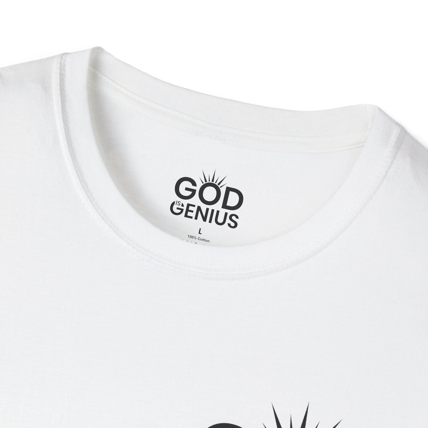 God is Genius™ Shirt