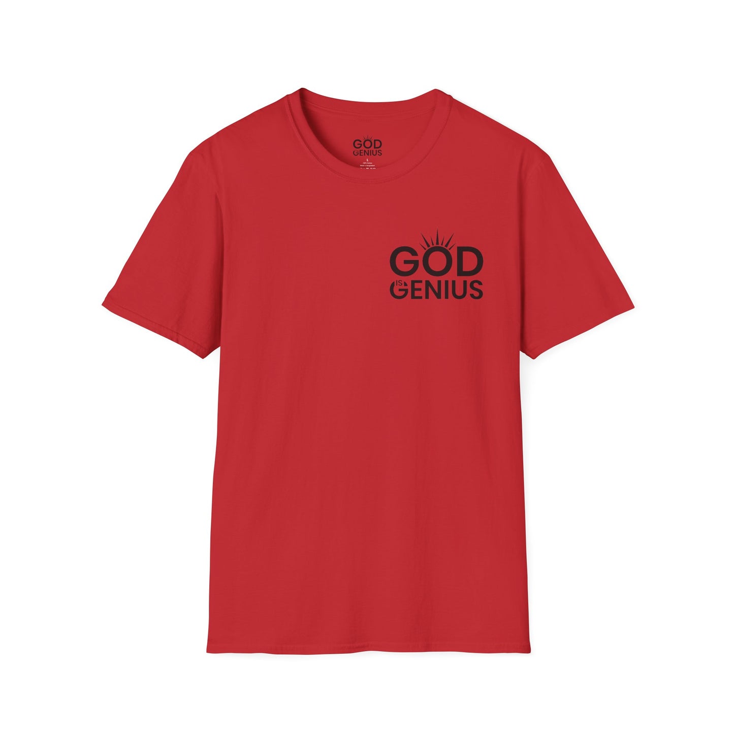 God is Genius™ Shirt