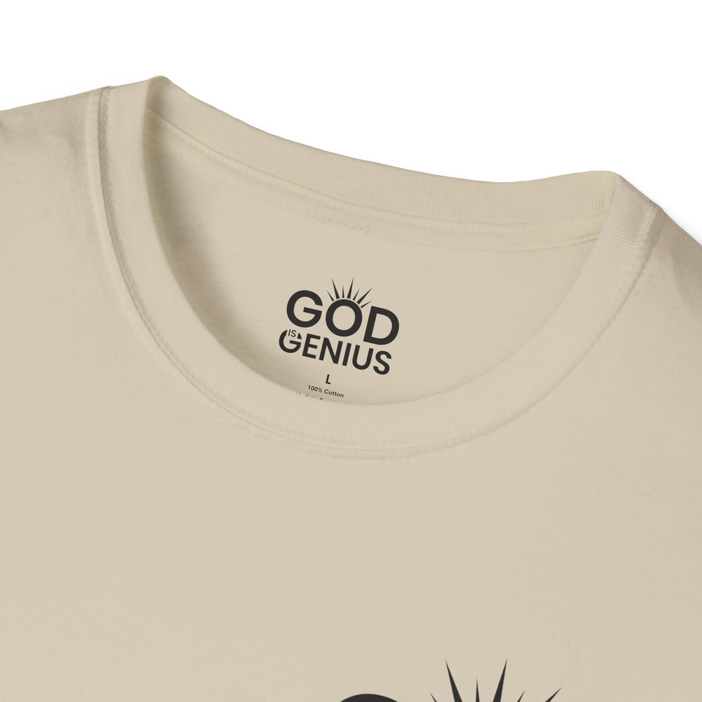 God is Genius™ Shirt