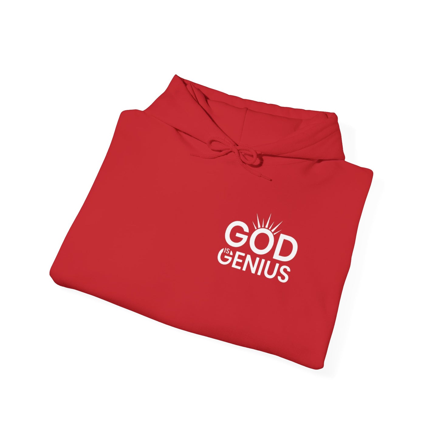 God Is Genius™ Unisex Hoodie