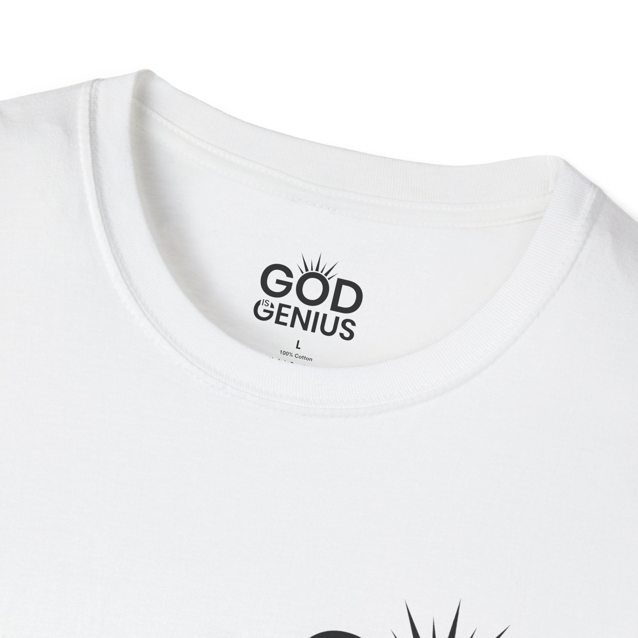 God is Genius™ Shirt
