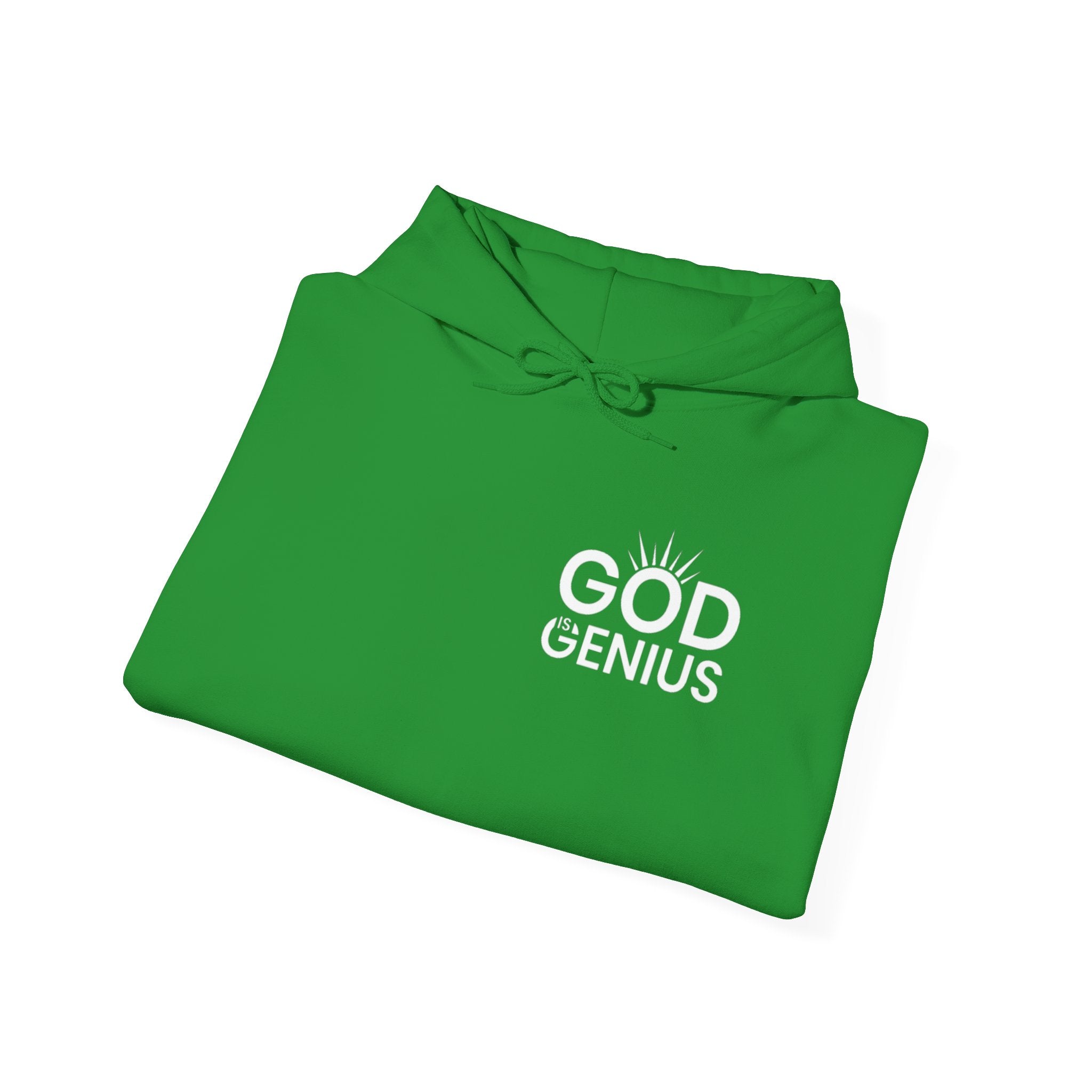 God Is Genius™ Unisex Hoodie