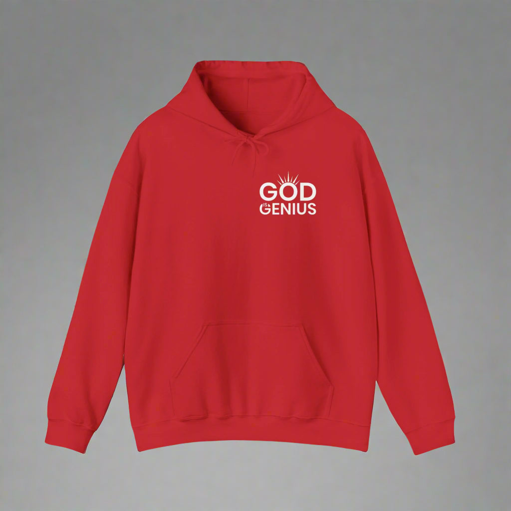 God Is Genius™ Unisex Hoodie