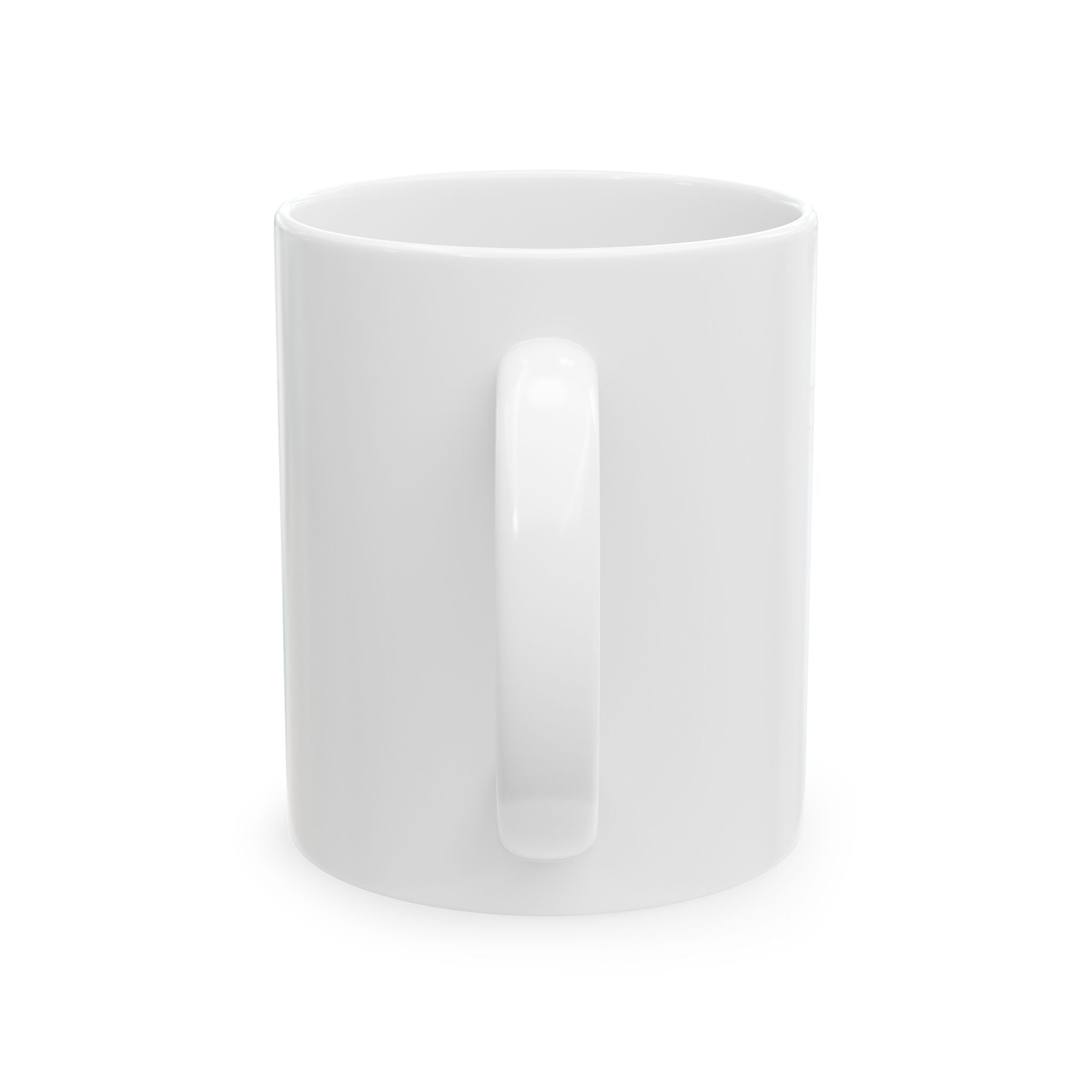 GOD IS GENIUS™ WINGS Coffee Mug {WEB Exclusive}