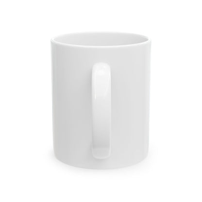 GOD IS GENIUS™ WINGS Coffee Mug {WEB Exclusive}