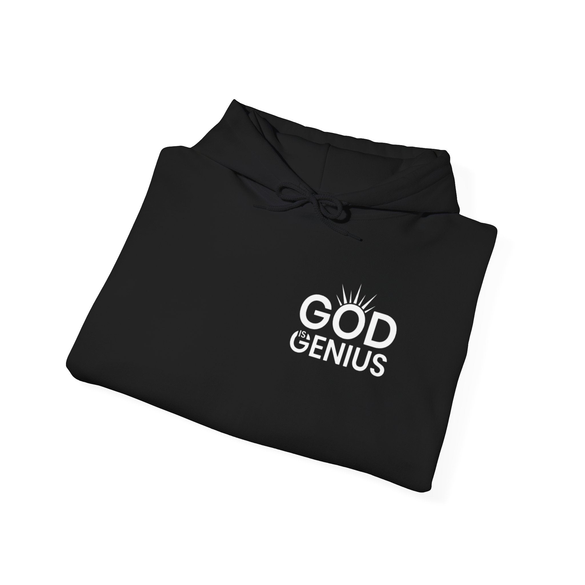 God Is Genius™ Unisex Hoodie