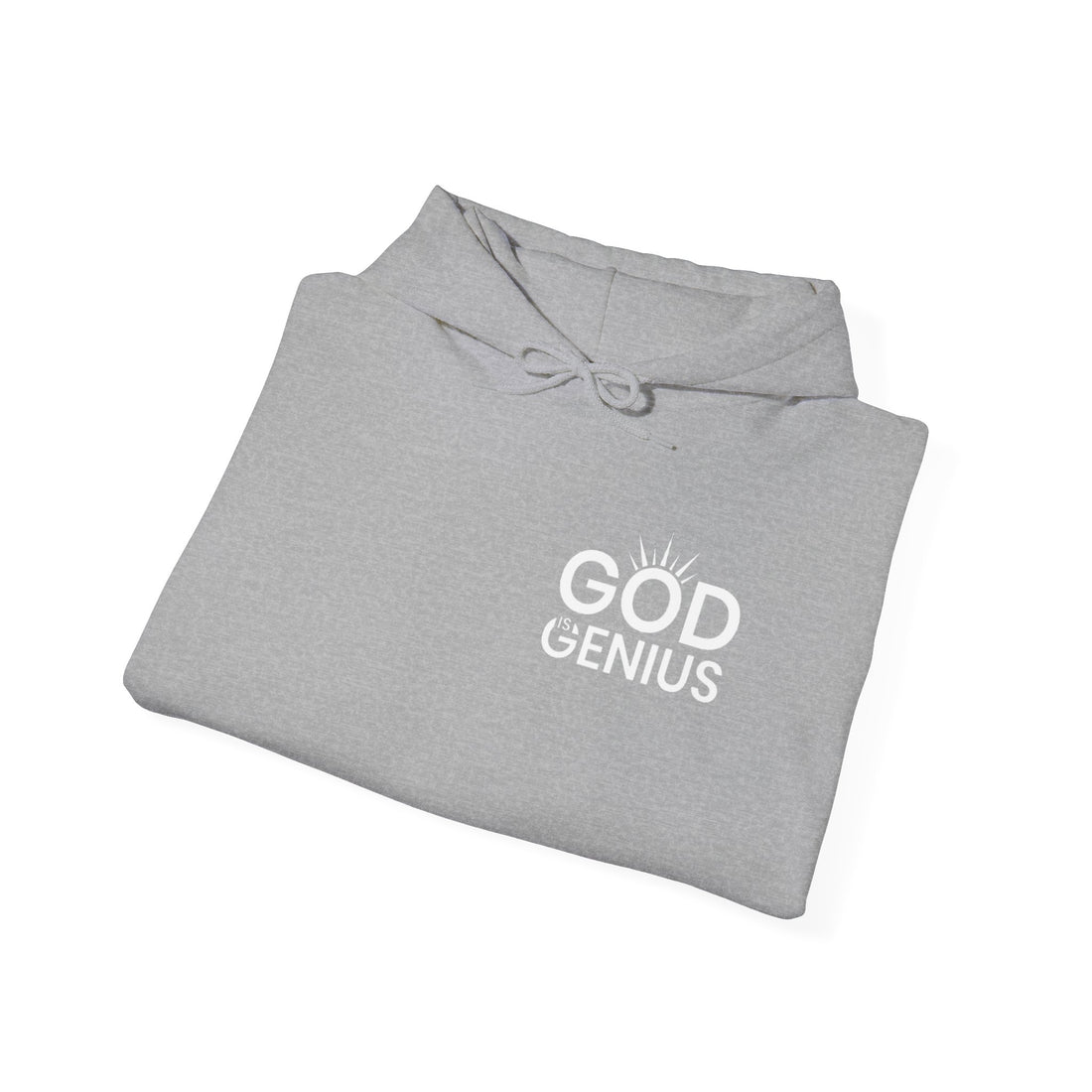 God Is Genius™ Unisex Hoodie
