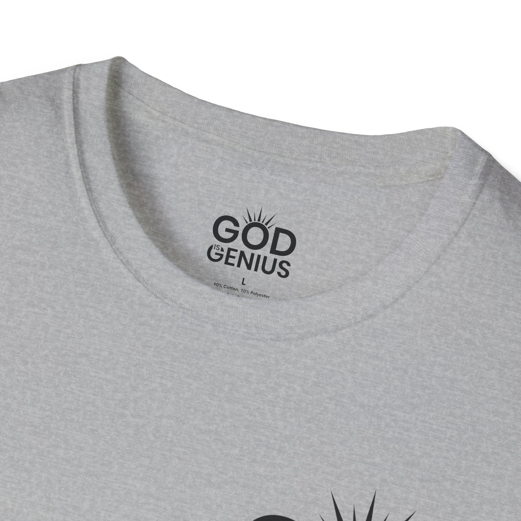 God is Genius™ Shirt
