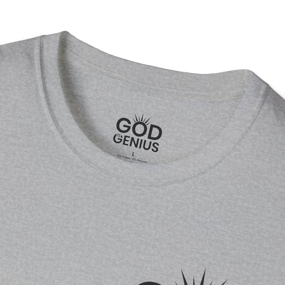 God is Genius™ Shirt