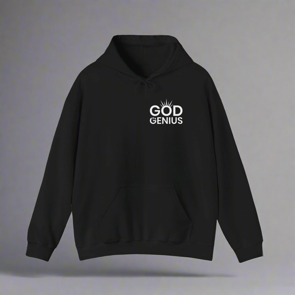 God Is Genius™ Unisex Hoodie