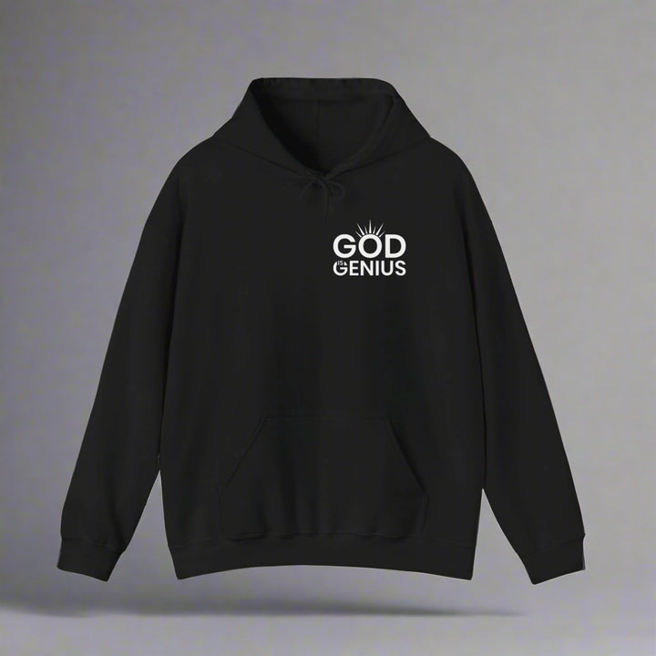 God Is Genius™ Unisex Hoodie