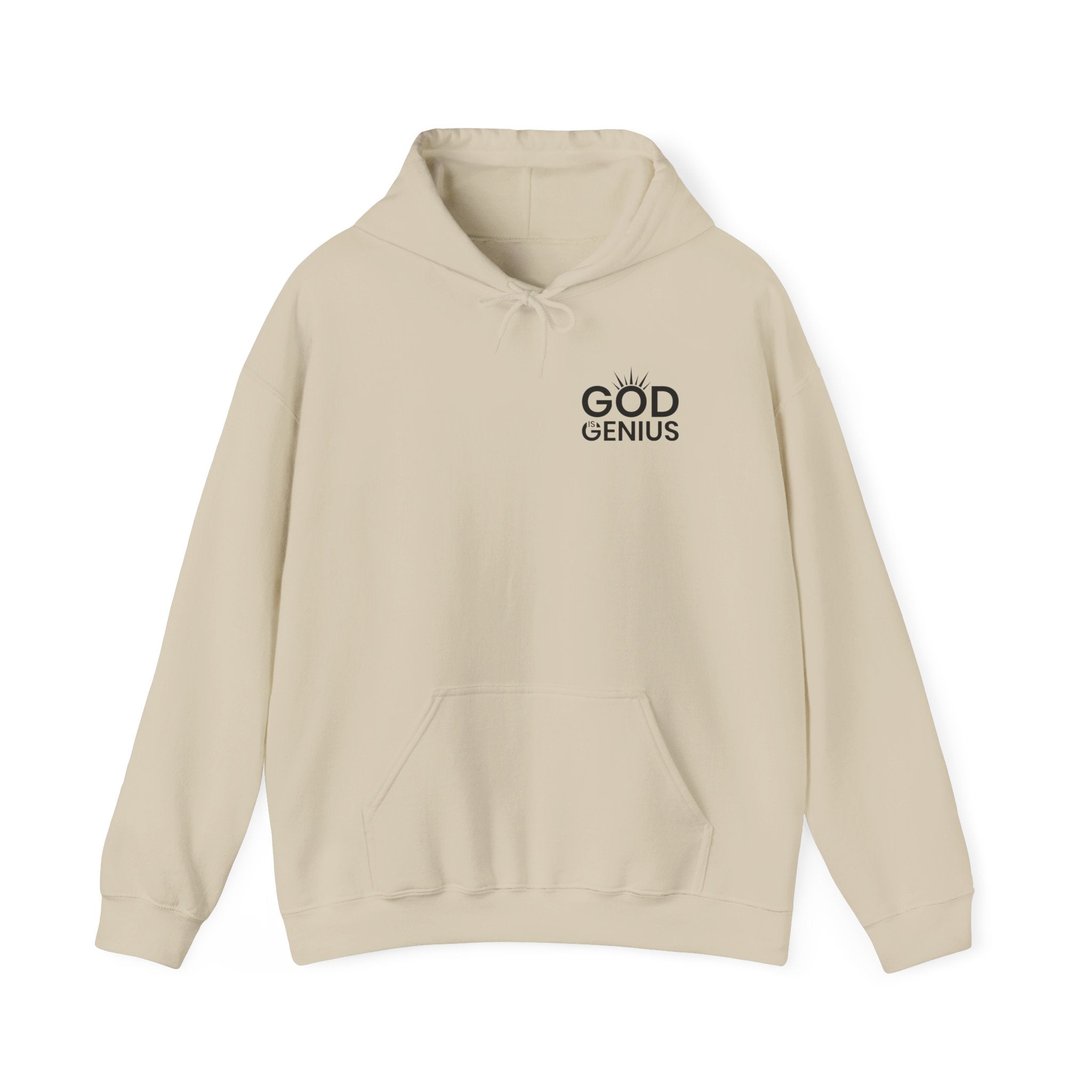God is Genius™ Hoodie