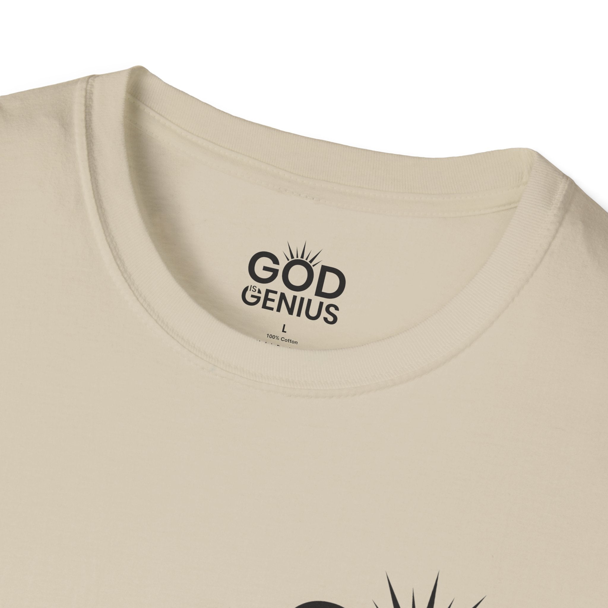 God is Genius™ Shirt