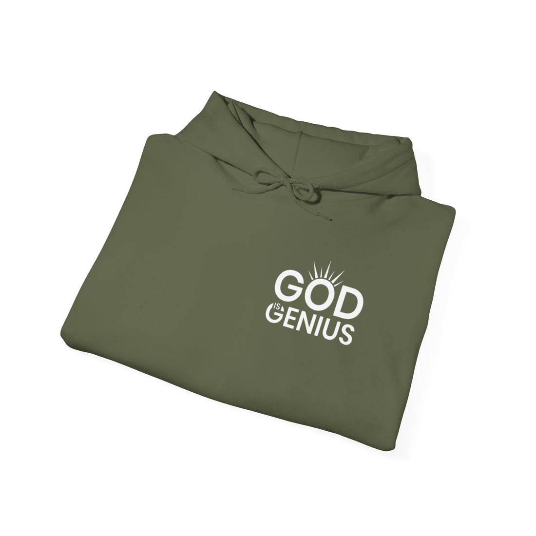 God Is Genius™ Unisex Hoodie
