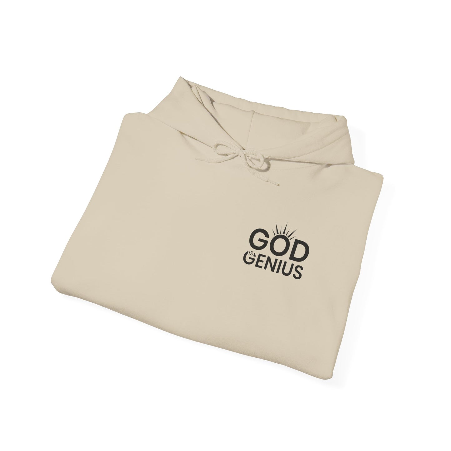 God is Genius™ Hoodie