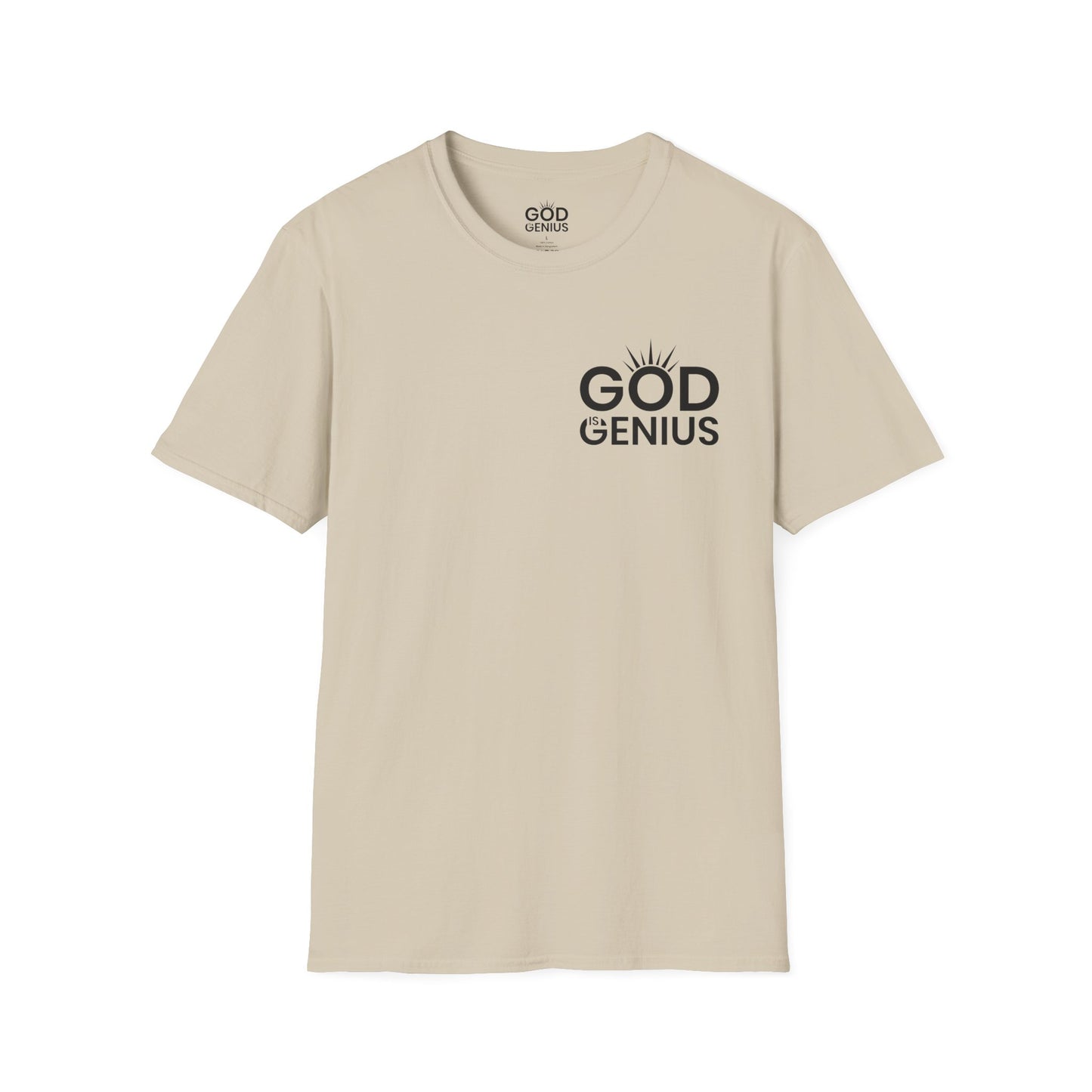 God is Genius™ Shirt