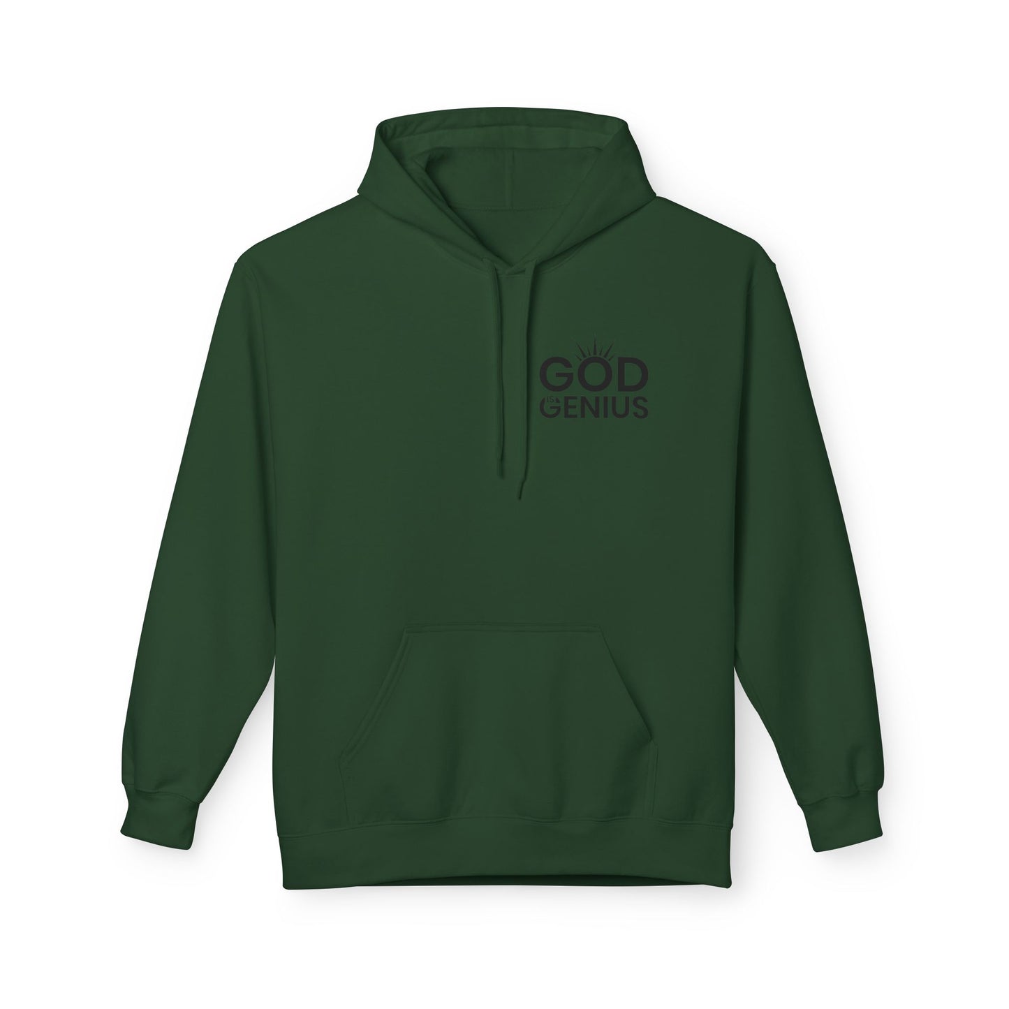 God is Genius™ Hoodie