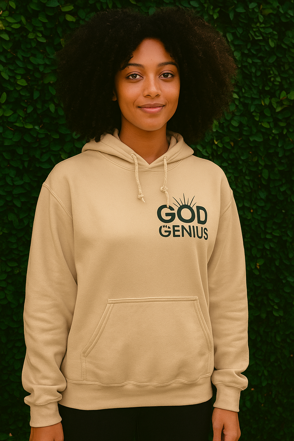 God is Genius™ Hoodie