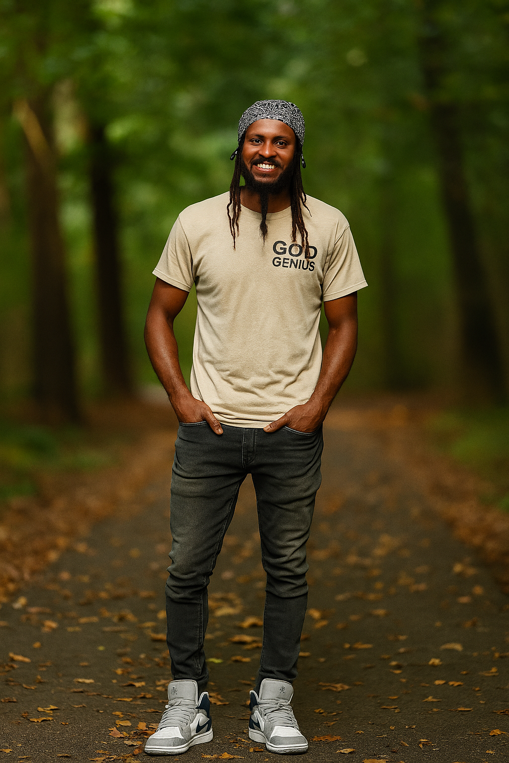 God is Genius™ Shirt